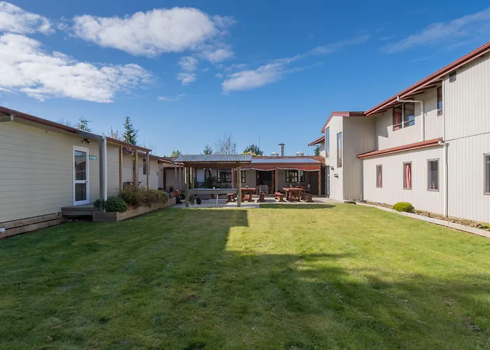 Te Anau Central Backpackers