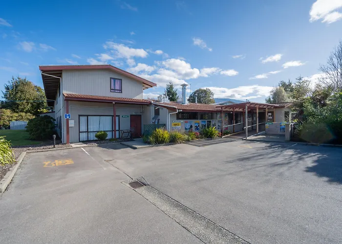 Te Anau Central Backpackers